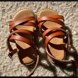Toddler sandals